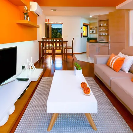 بيت للعطل B29 - Luzbay Duplex Luz