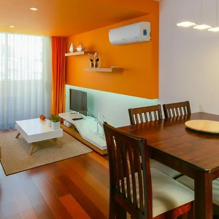 B29 - Luzbay Duplex Ferienhaus *